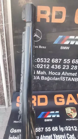 Mercedes E Serisi W207 Çıkma Orjinal Marşpiyel