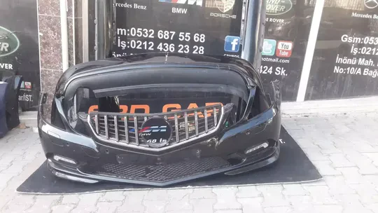 Mercedes E Serısi W207 Çıkma Orjinal Tampon Seti
