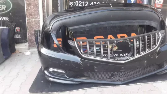 Mercedes E Serısi W207 Çıkma Orjinal Tampon Seti