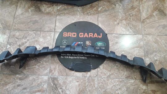 Mercedes E Serisi W207 Tampon Braketi 2078851265