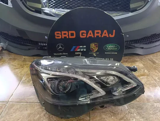 Mercedes E Serisi W212 2009-12 Makyajlama Set Farı Sağ