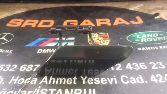 Mercedes E Serisi W212 2009-12 Sol Far Yıkama Kapağı A2128600108
