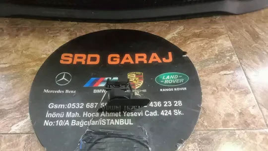 Mercedes E Serisi W212 2009-12 Sol Far Yıkama Kapağı A2128600108