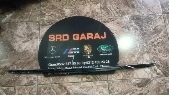 Mercedes E Serisi W212 2013-15 Bagaj Nikelajı A2127430382