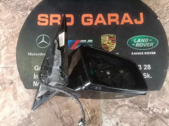 Mercedes E Serisi W212 2013-16 Sağ Çıkma Ayna