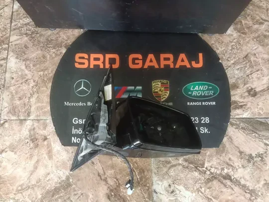 Mercedes E Serisi W212 2013-16 Sağ Çıkma Ayna