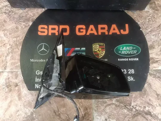 Mercedes E Serisi W212 2013-16 Sağ Çıkma Ayna