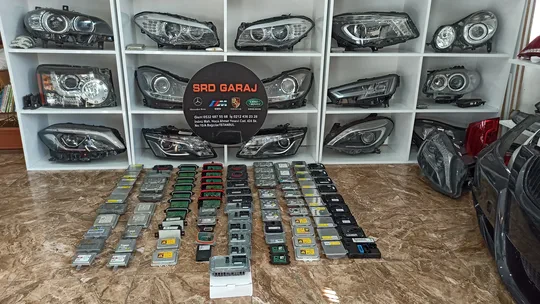 Mercedes E Serisi W212 LED Far Beyni A2129005424