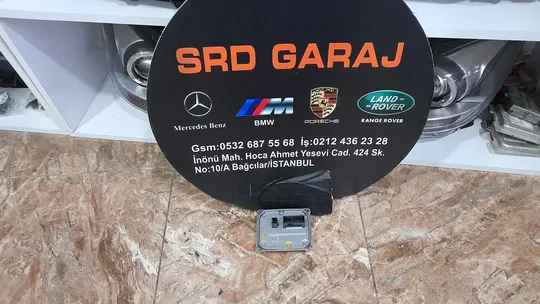 Mercedes E Serisi W212 LED Far Beyni A222 900 8005