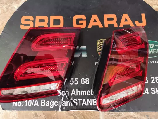 Mercedes E Serisi W212 Sağ İç Stop Ulo A2129061203
