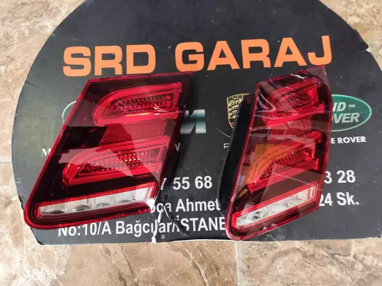 Mercedes E Serisi W212 Sağ İç Stop Ulo A2129061203