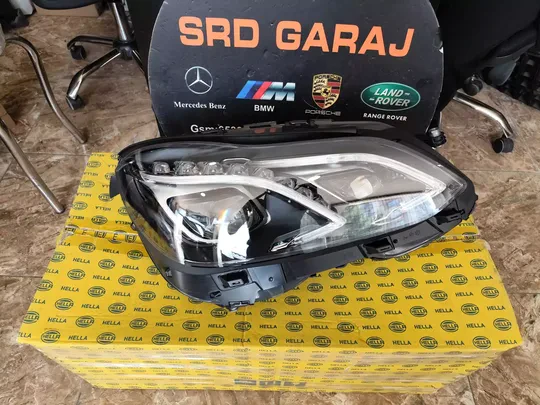 Mercedes E Serisi W212 Sıfır Hella Sağ Far