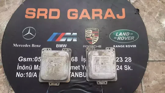 Mercedes E Serisi W212 Zenon Beyni 5DC009060-20-2129007804