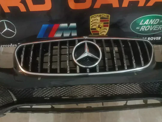Mercedes E Serisi W213 2016-20 Çıkma Exclusive Ön Tampon