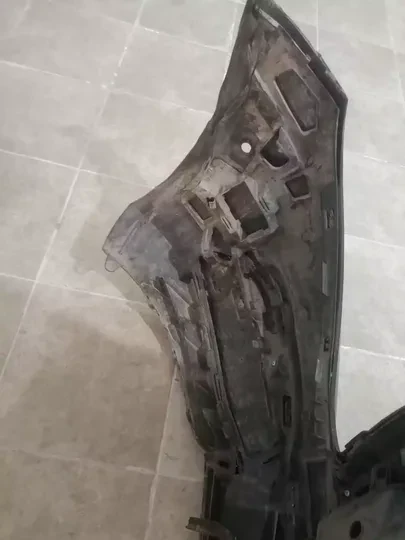 Mercedes E Serisi W213 2016-20 Çıkma Exclusive Ön Tampon