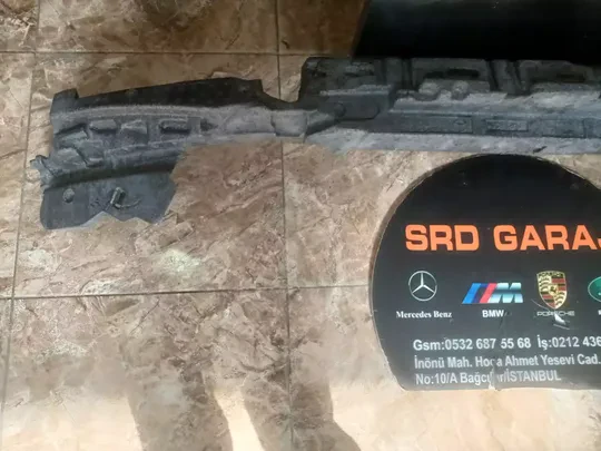 Mercedes E Serisi W213 2020- Ön Tampon Köpüğü A2138854103