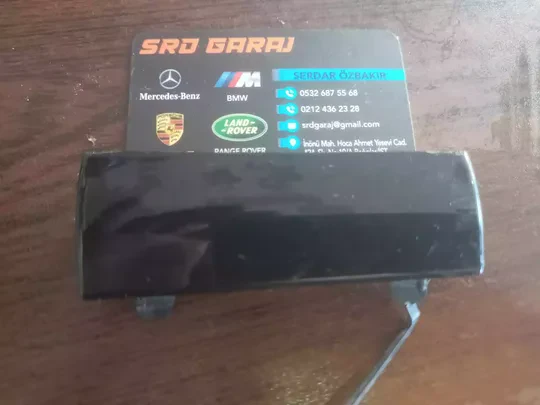 Mercedes E Serisi W213 AMG E63 Marşbiyel Kapağı