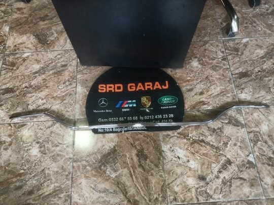 Mercedes E Serisi W213 Arka Tampon AMG Nikelaj A2138856601