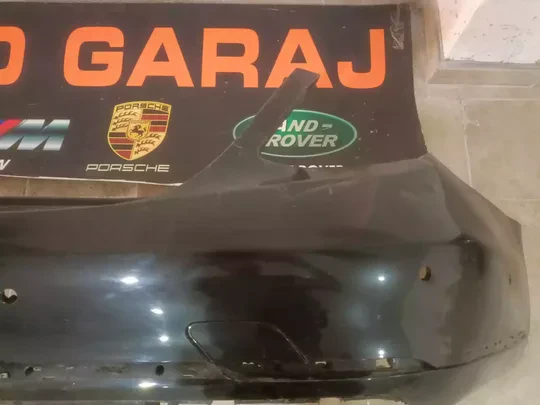 Mercedes E Serisi W213 Çıkma Maybach Arka Tampon