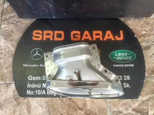 Mercedes E Serisi W213 Çıkma Yns Egzoz Ucu Sağ