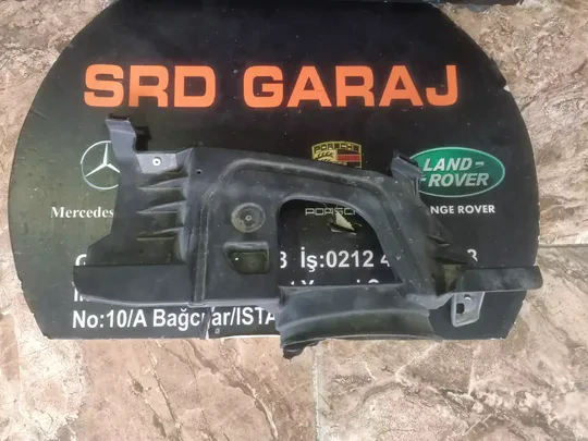 Mercedes E Serisi W213 Egzoz Braketi A2138850514