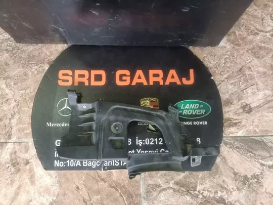 Mercedes E Serisi W213 Egzoz Braketi A2138850514