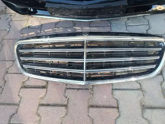 Mercedes E Serisi W213 Exclusıve Tampon Seti Çıkma Orjinal