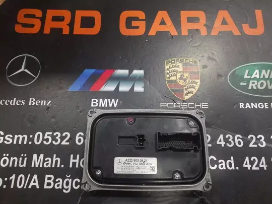 Mercedes E Serisi W213 Far Beyni 2229000821