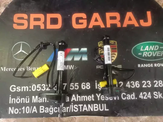 Mercedes E Serisi W213 Kaput Airbag Fişeği A2139062201