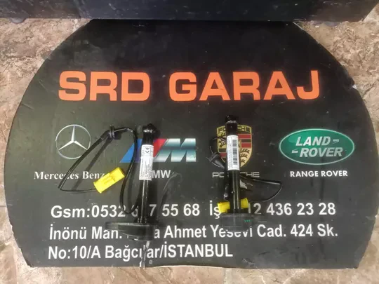 Mercedes E Serisi W213 Kaput Airbag Fişeği A2139062201