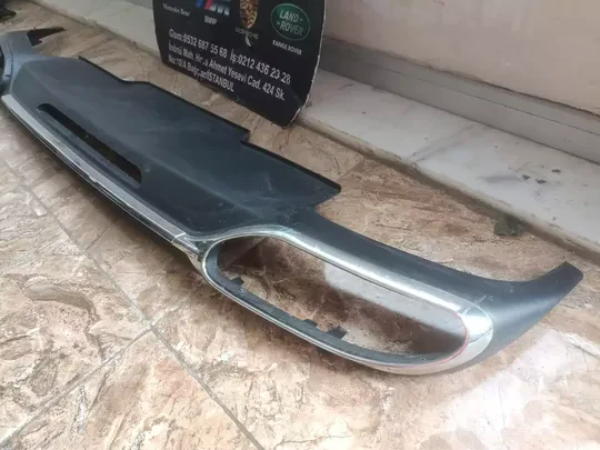 Mercedes E Serisi W213 Maybach Çıkma Difüzör