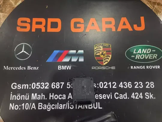 Mercedes E Serisi W213 Radar Sensörü 2139053314