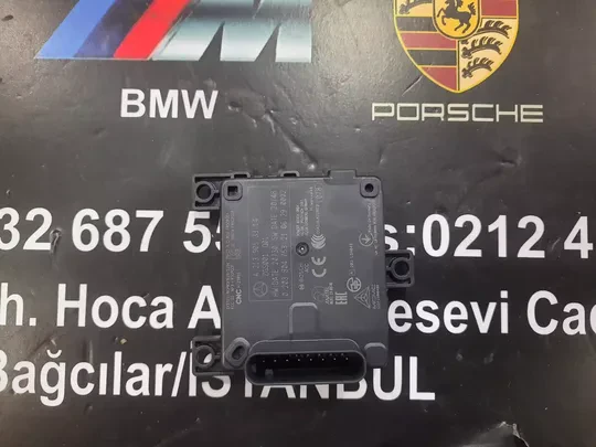 Mercedes E Serisi W213 Radar Sensörü 2139053314