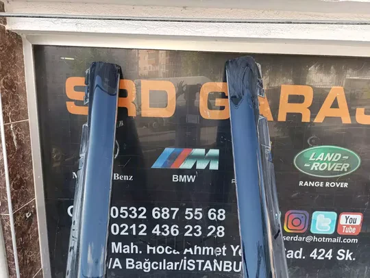 Mercedes E Serisi W213 Sağ Sol Marşbiyel A2136908804 A2056908704