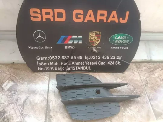 Mercedes E Serisi W213 Tampon Sol Izgarası A2138858904