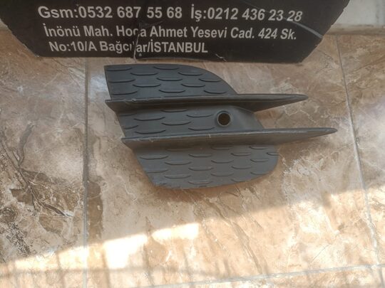 Mercedes E Serisi W213 Tampon Sol Izgarası A2138858904