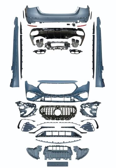Mercedes E Serisi W214 E53 Body Kit Standart