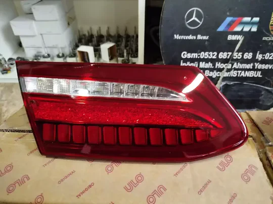 Mercedes E Serisi W238 Sağ Sol İç Stop A2389067201 A2389067101