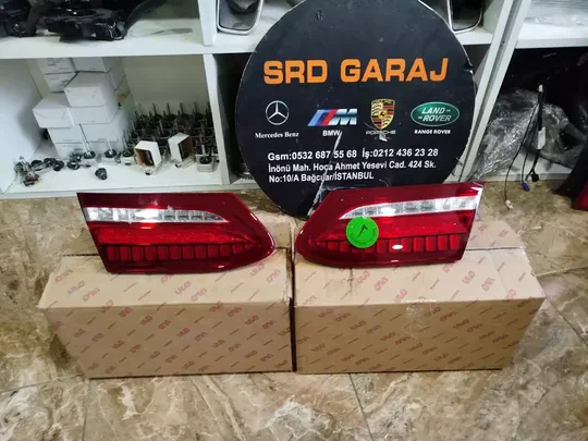 Mercedes E Serisi W238 Sağ Sol İç Stop A2389067201 A2389067101