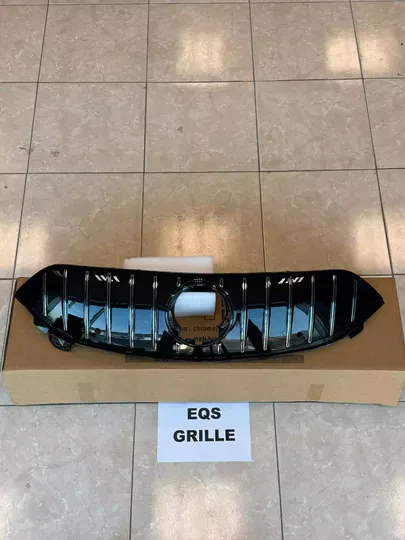 Mercedes Eqs 53 V297 AMG Grille 2025 Panjur