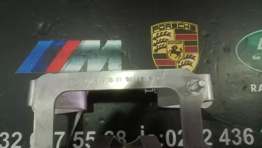Mercedes Eqs W297 Eqe W295 Radar Sensörü Braketi A2975401501