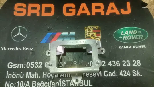 Mercedes Eqs W297 Eqe W295 Radar Sensörü Braketi A2975401501