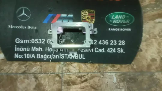 Mercedes Eqs W297 Eqe W295 Radar Sensörü Braketi A2975401501