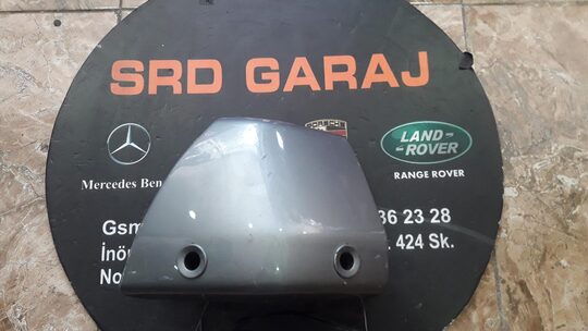 Mercedes G Serisi W463 Tampon Yan Kaplaması 4638850503-0433