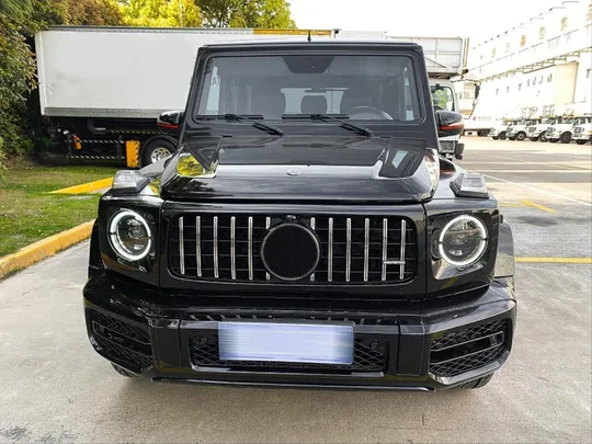 Mercedes G Serisi W463 W464 Dönüşüm Seti Far Stop Dahil