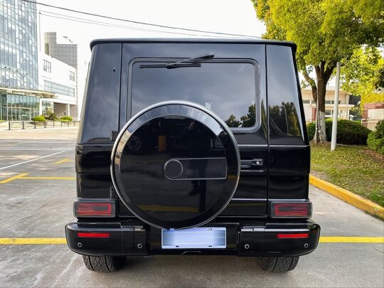 Mercedes G Serisi W463 W464 Dönüşüm Seti Far Stop Dahil