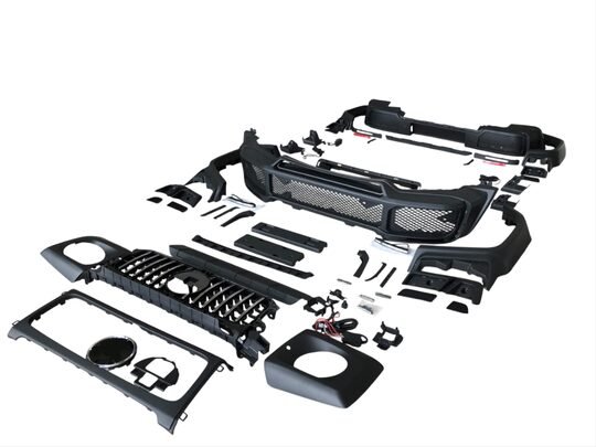 Mercedes G Serisi W464 Brs Body Kit