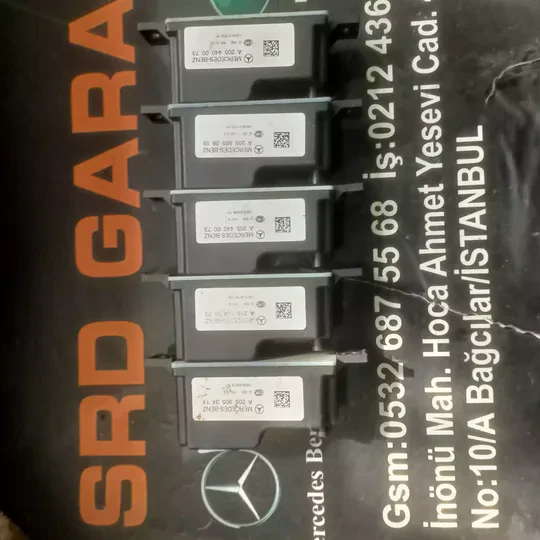 Mercedes Gerilim Dönüştürücü 2059052809