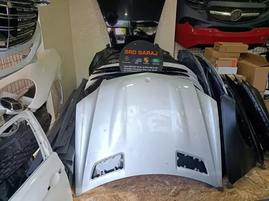 Mercedes GL Motor Kaputu