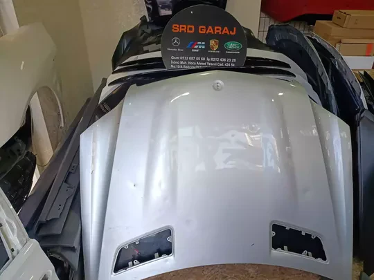 Mercedes GL Motor Kaputu